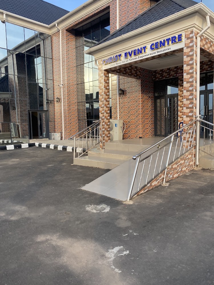 CHRIST EVENT CENTER - wedding venue in Akure